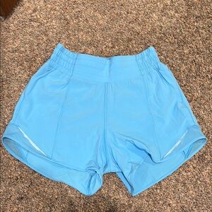 Lululemon Hotty Hot High-Rise Lined Short 4" BRAND NEW NEVER WORN